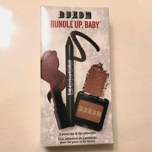 Buxom 3 Piece Eye & Lip Collection